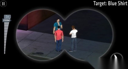 致命范围沉默刺客