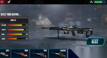 致命范围沉默刺客