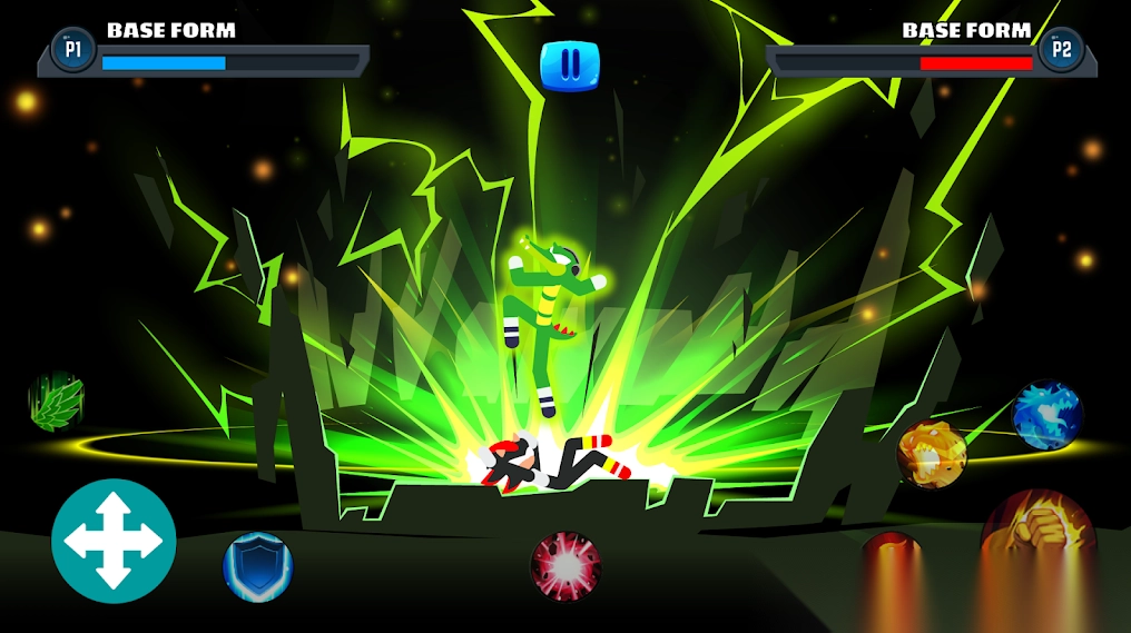 克努克战斗Z图1