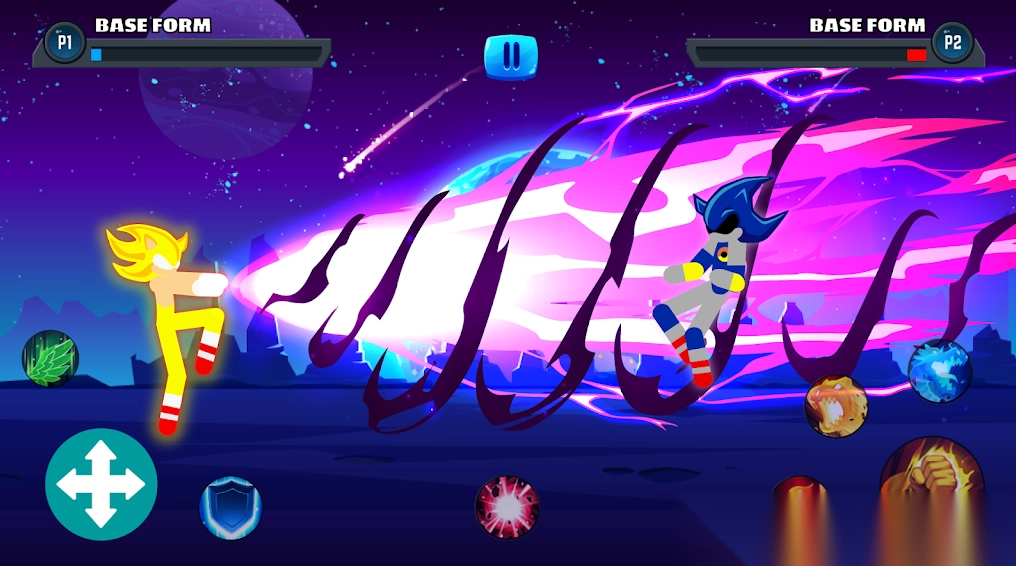 克努克战斗Z图2