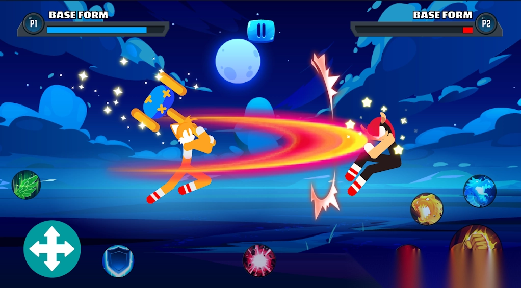 克努克战斗Z图4