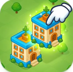 拼图小镇大亨闲置合并