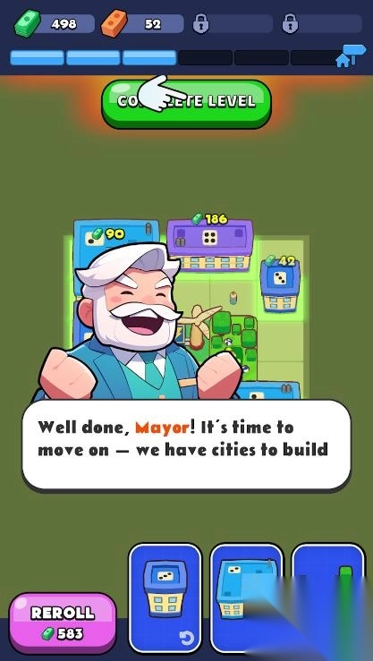 拼图小镇大亨闲置合并