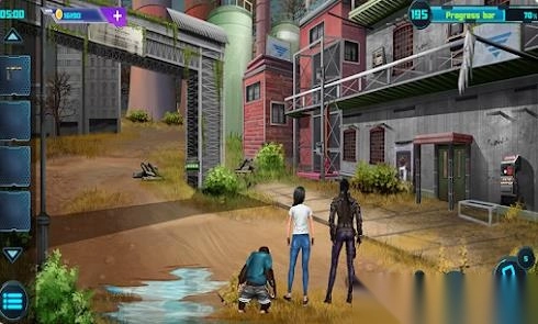 密室逃脱游戏迷人的故事