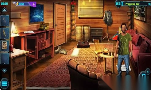 密室逃脱游戏迷人的故事