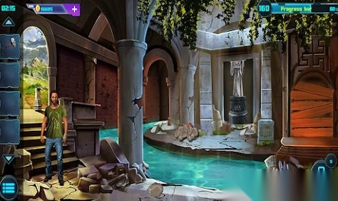 密室逃脱游戏迷人的故事