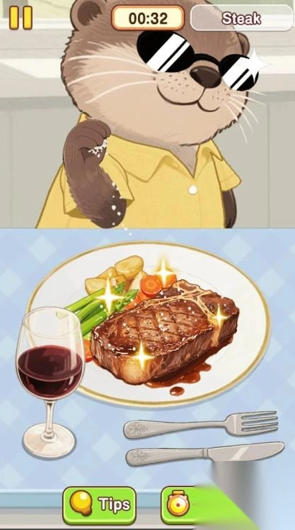 烹饪菜肴厨师冒险