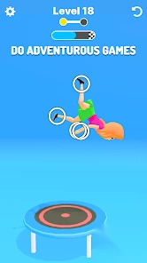 移动人物姿势大师