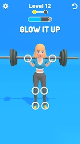 移动人物姿势大师