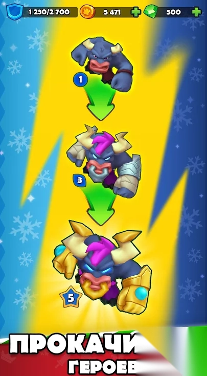 LUDUS合并竞技场PvP