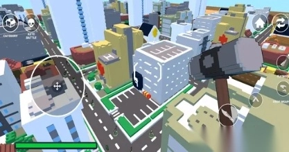 城市工艺现代世界