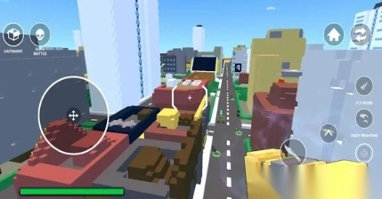 城市工艺现代世界