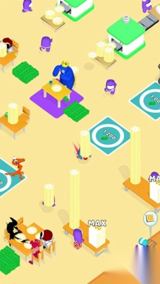 披萨热商业大亨图1