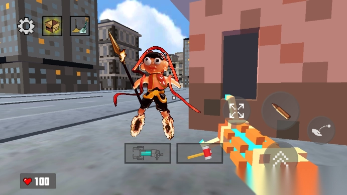 蓋瑞世界模組圖1