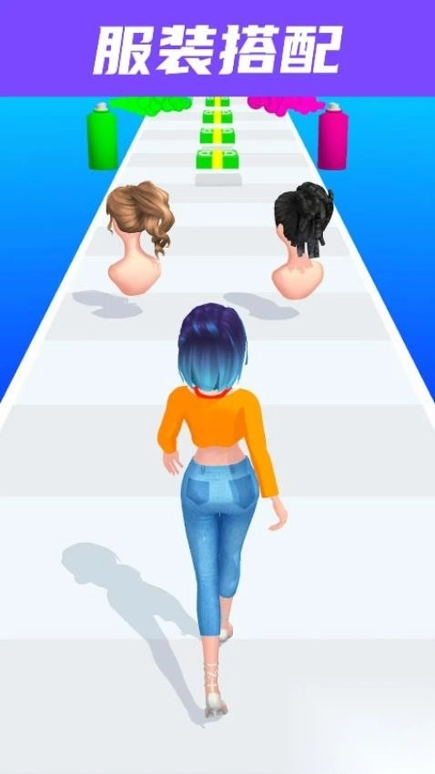 小宝贝儿冲鸭(4)