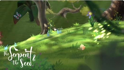 蛇与种子图4