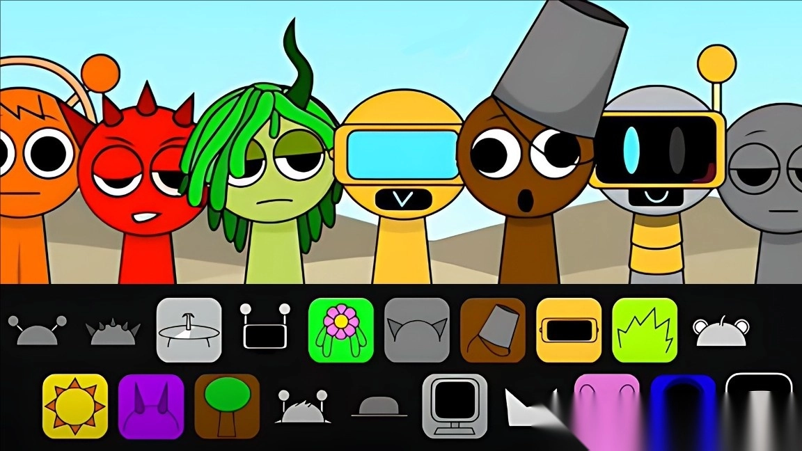 节奏盒子全明星