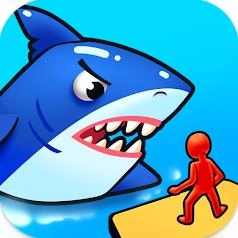 鲨鱼游戏吃掉世界