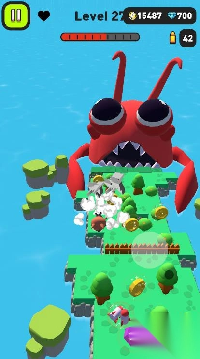 鲨鱼游戏吃掉世界