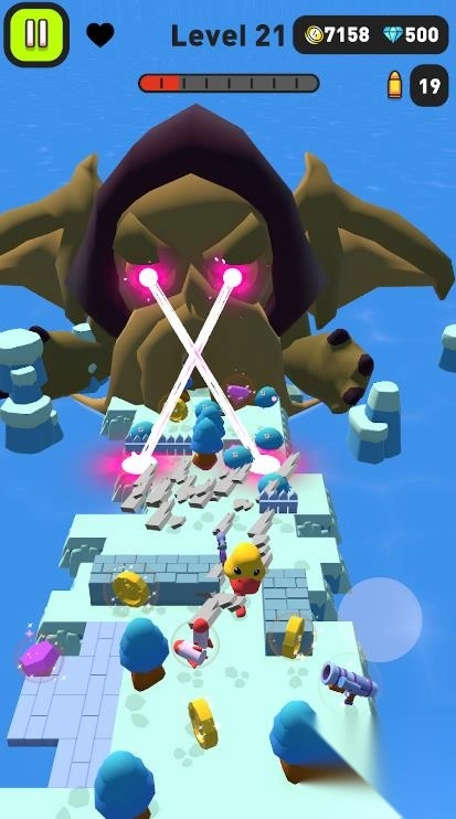 鲨鱼游戏吃掉世界