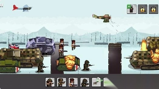 堑壕战特殊部队