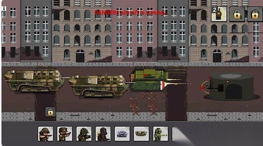 堑壕战特殊部队