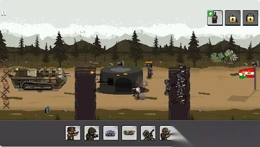 堑壕战特殊部队