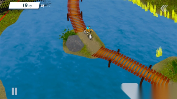 最后的山地骑行