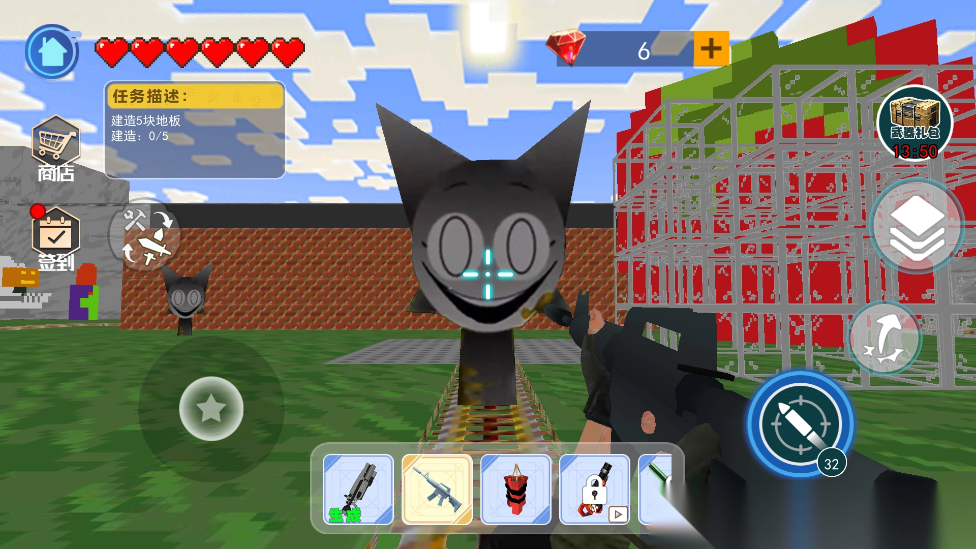 节奏盒子神逃脱