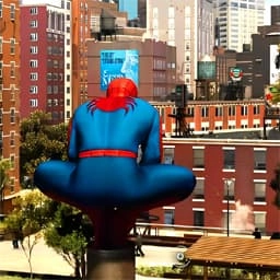 超能英雄城市拯救