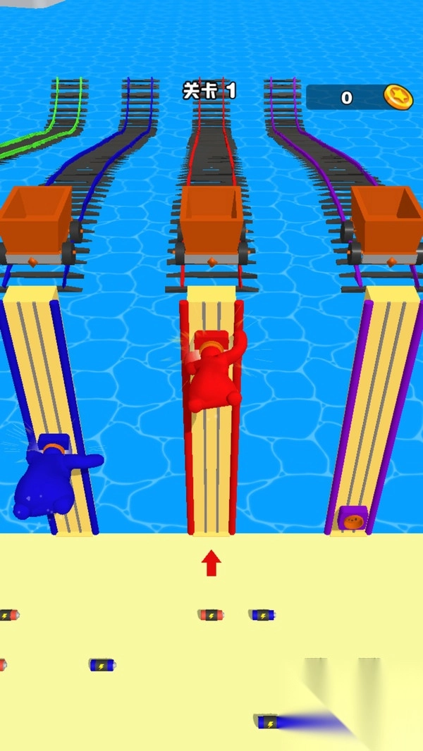 插头冠军争夺战