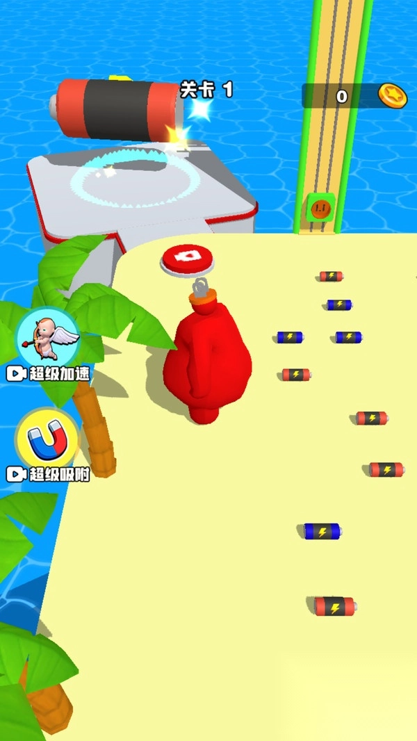 插头冠军争夺战