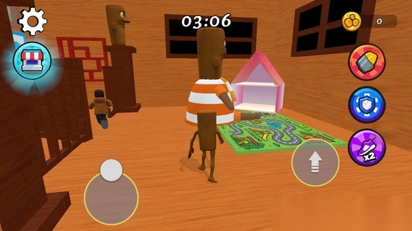 终极挑战冒险图1