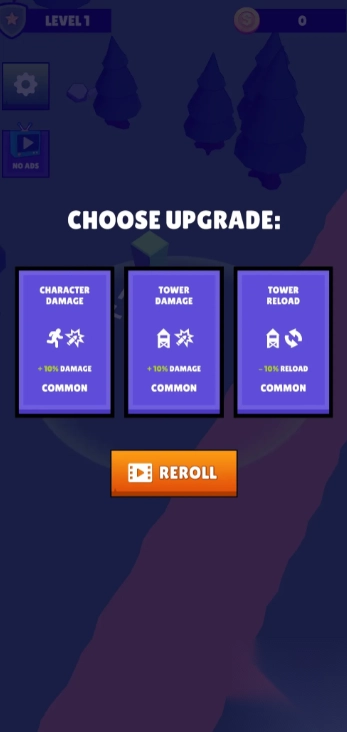 僵尸滚出去塔防(1)