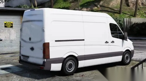 短跑小巴货车3D