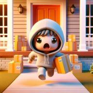 小门廊海盗盗窃之城