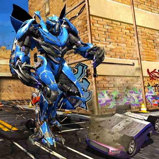 改造机器人鲨鱼 V1.0.2