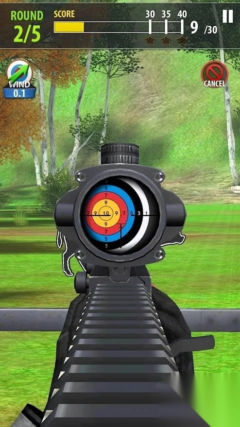 狙击手巅峰对决