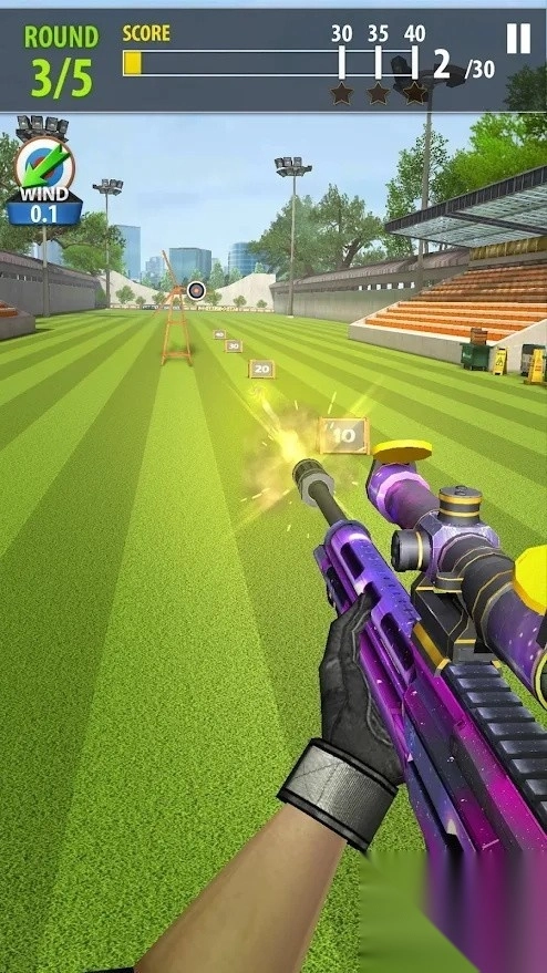 狙击手巅峰对决