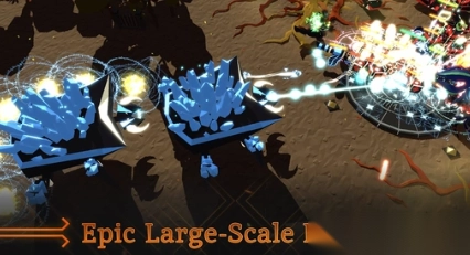 黑暗时代奇幻战争