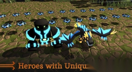 黑暗时代奇幻战争