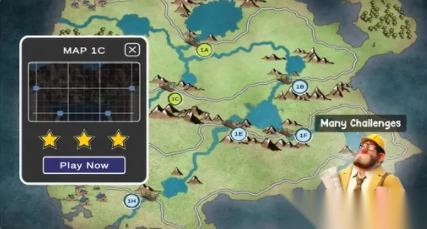 几何桥梁工程师