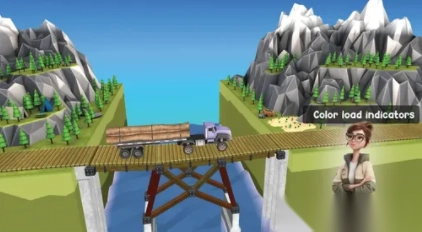 几何桥梁工程师