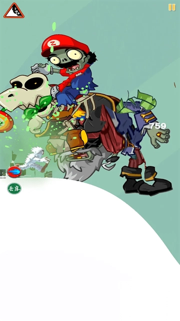 滑雪怪大冒险图2