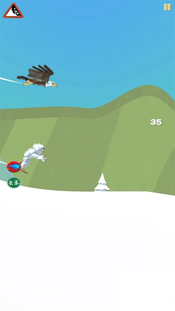 滑雪怪大冒险图3