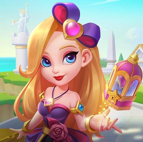 合并神话萌龙世界