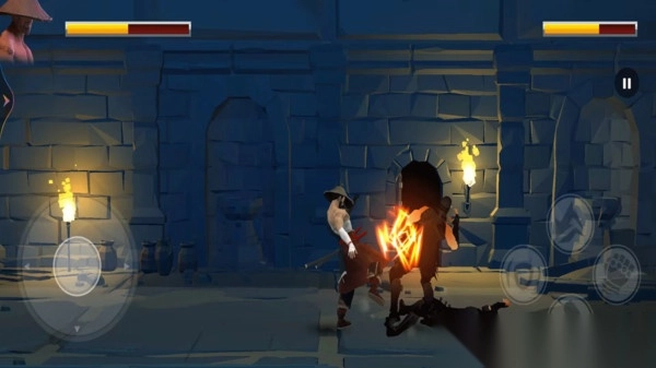 热血格斗王-图1