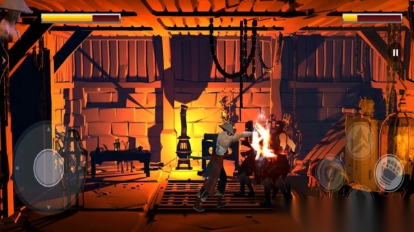 热血格斗王-图3