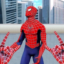 绳索蜘蛛城市英雄