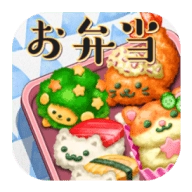 软绵绵可爱角色便当